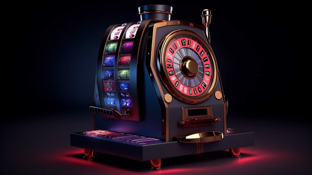 Slot Online Terbagus dengan Jackpot Progresif